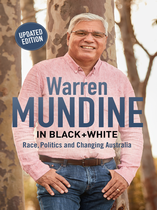 Title details for Warren Mundine in Black + White by Warren Mundine - Available
